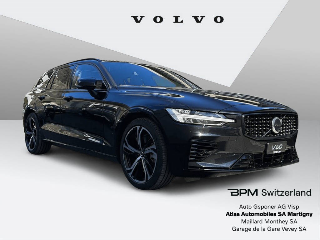 Volvo  2.0 T6 TE Ultimate Dark eA