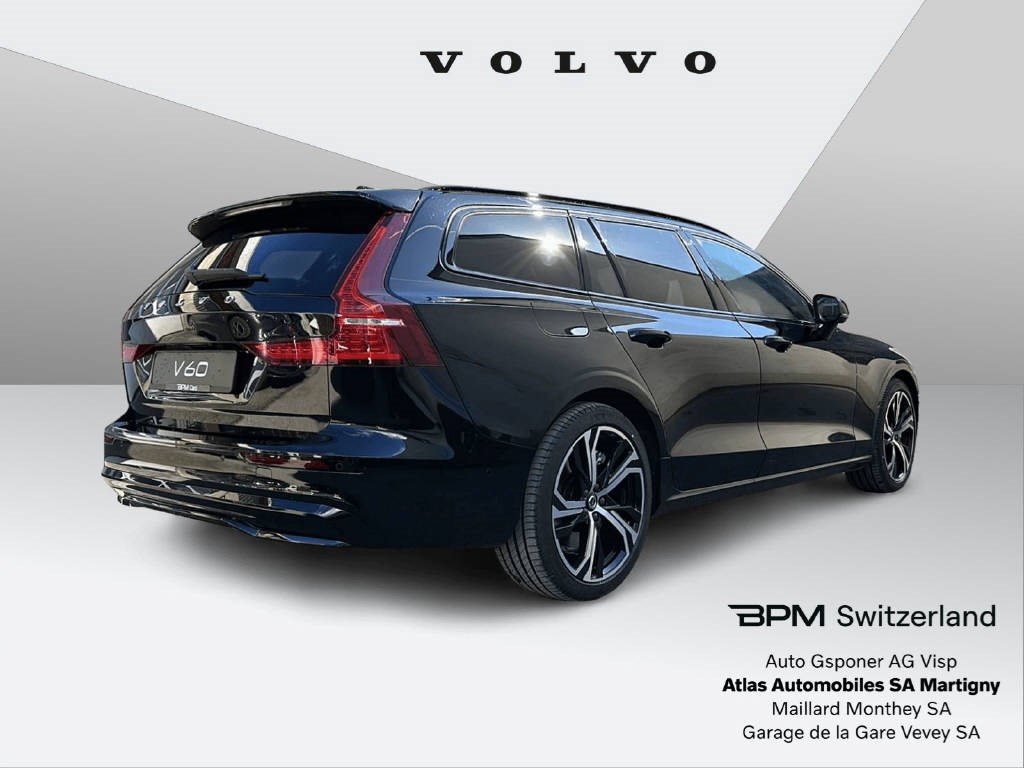 Volvo  2.0 T6 TE Ultimate Dark eA