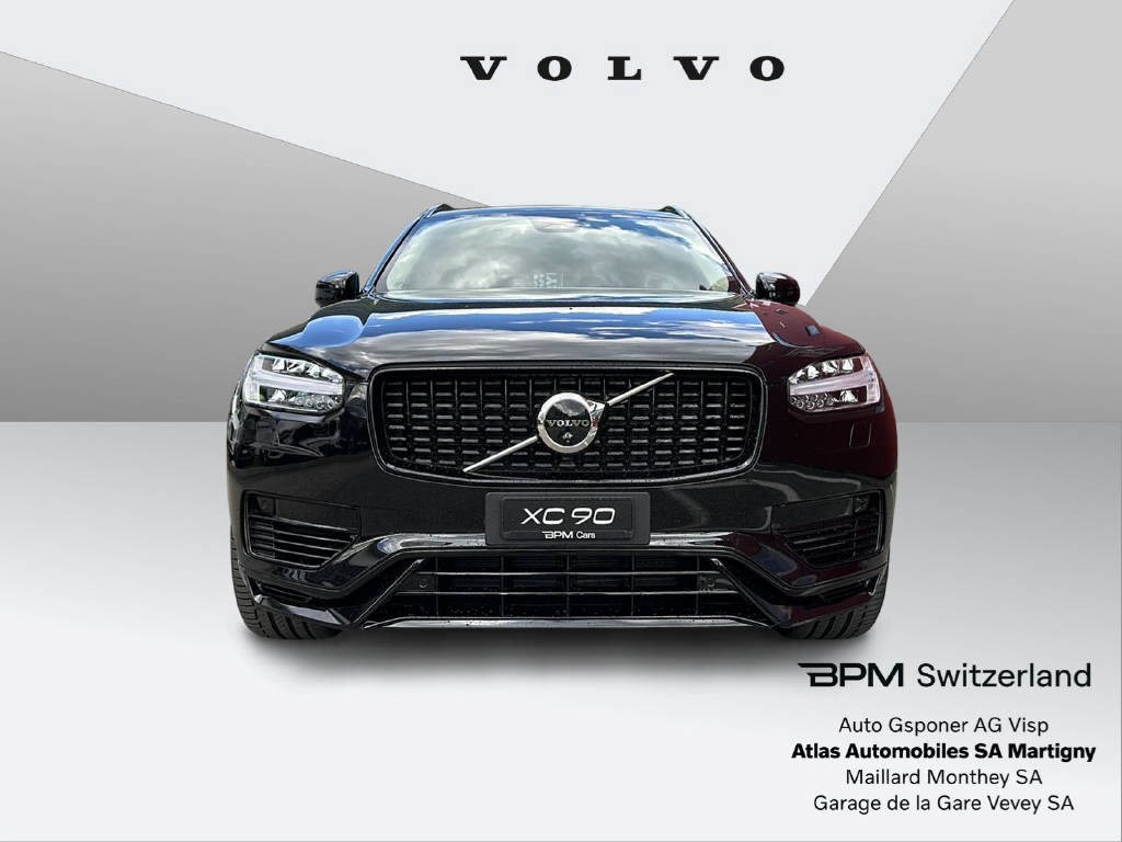 Volvo  2.0 T8 TE XCLUSIVE Dark 7