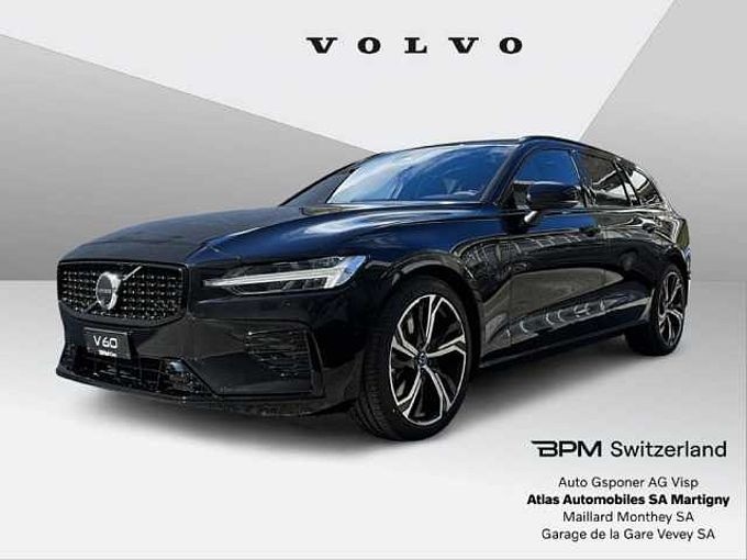 Volvo V60 2.0 T6 TE Ultimate Dark eA