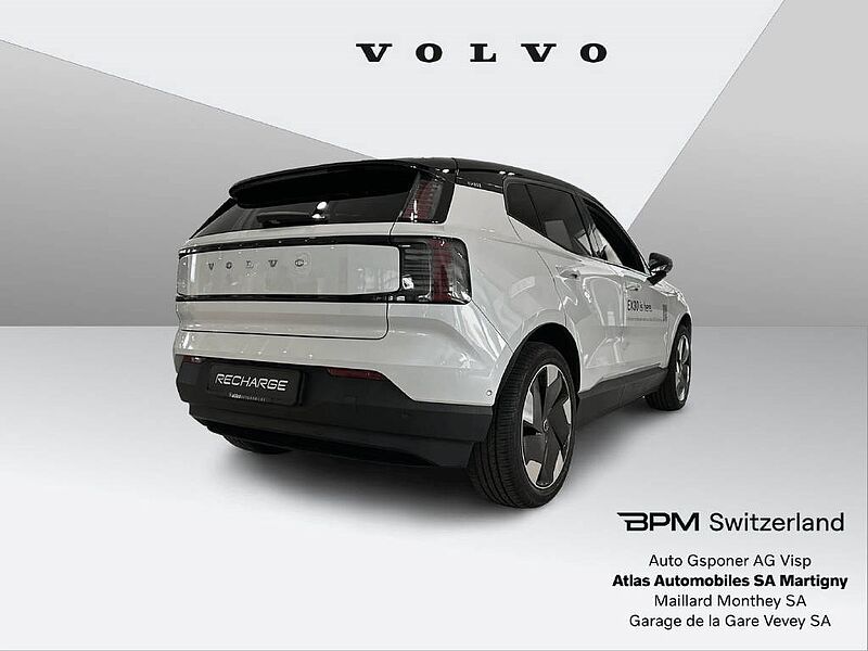 Volvo  E60 Ultra