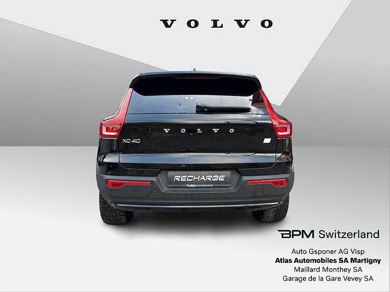 Volvo  E80 Twin Plus AWD