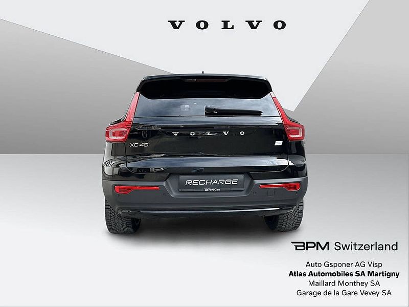 Volvo  E80 Twin Ultimate AWD
