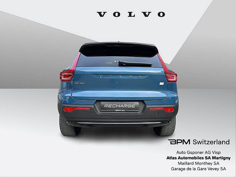 Volvo  E80 Twin Plus AWD